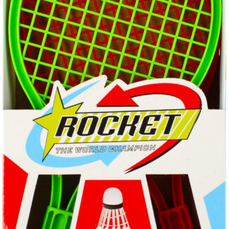 RACKET SET+ACCESS. WB 20X38X5