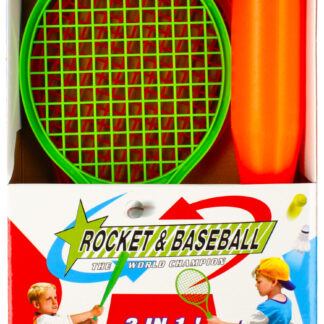 RACKET SET WB 25X43X7