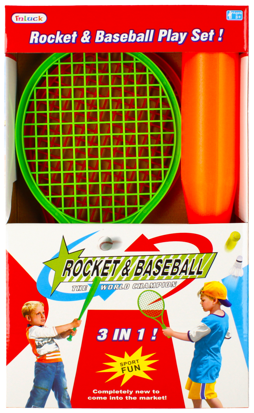 RACKET SET WB 25X43X7