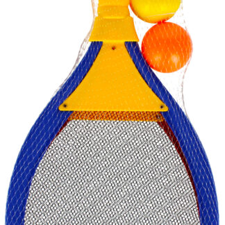 RACKET SET+ACCESS. NET BAG 26X61X7