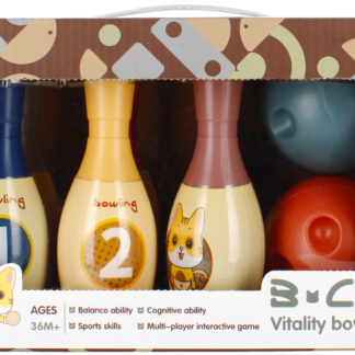 BOWLING SET WB 27X17X13