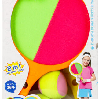 RACKET SET WB 20X32X6