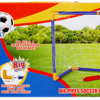 FOOTBALL SET (MOVING) BOX  64X23X4