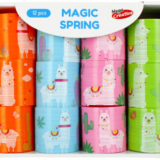 MC SPORT RAINBOW SPRING (LAMA) DISP 7X7