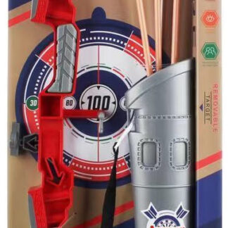 ARCHERY + ACCESS. WB 27X69X5