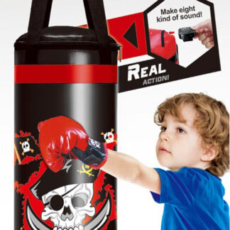 BOXING SET B/O BOX 25X54X18