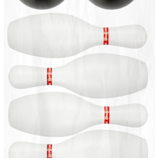 BOWLING SET PBH  30X61X9