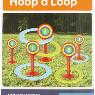 GAME - FLYING RINGS GAME BOX 19X25X6