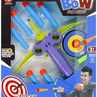 ARCHERY SET - SHOOTING GAME WB 25X29X5