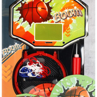BASKETBALL SET+AKC BOX 25X35X4