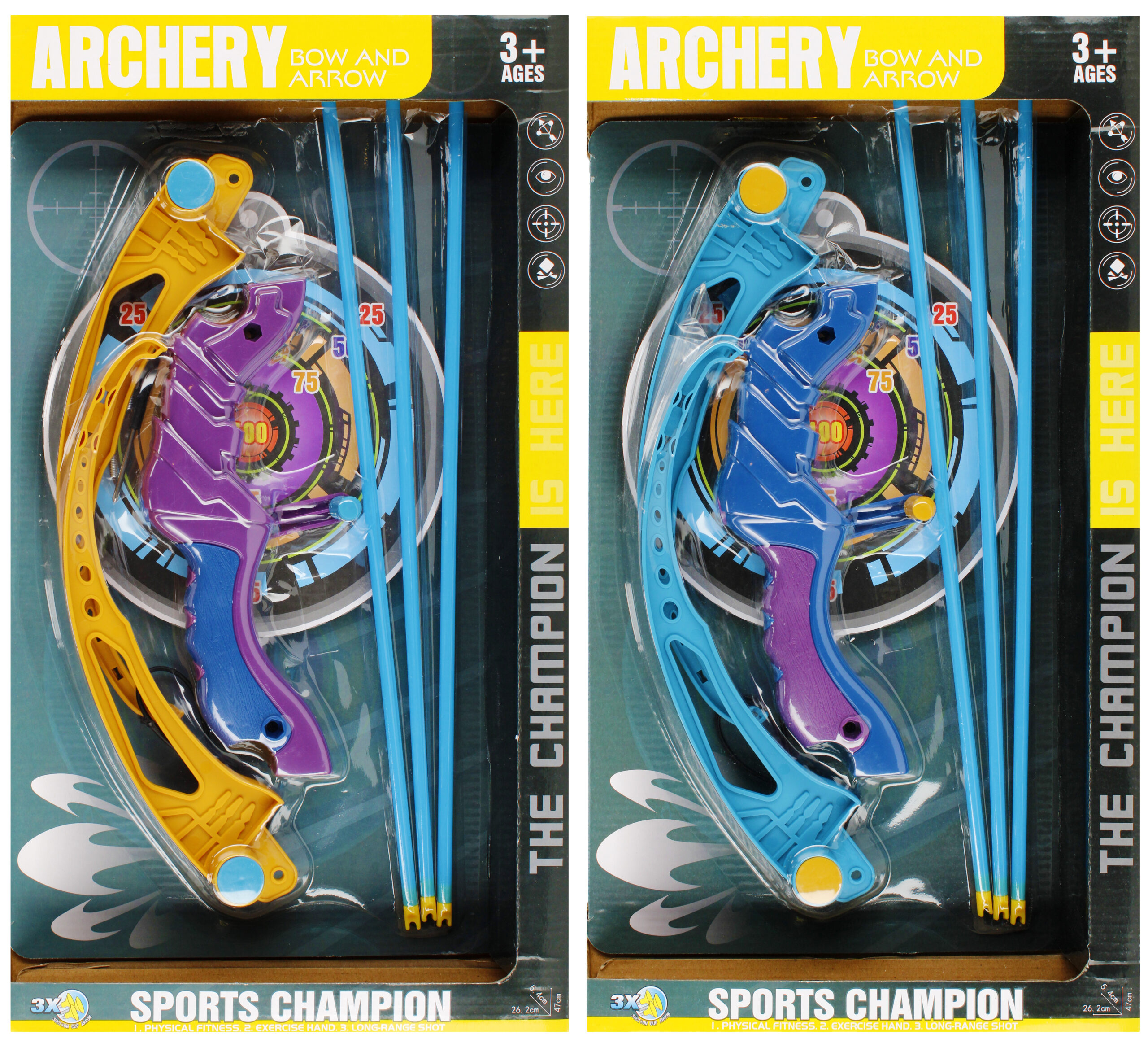 ARCHERY SET B/C 26X47X6