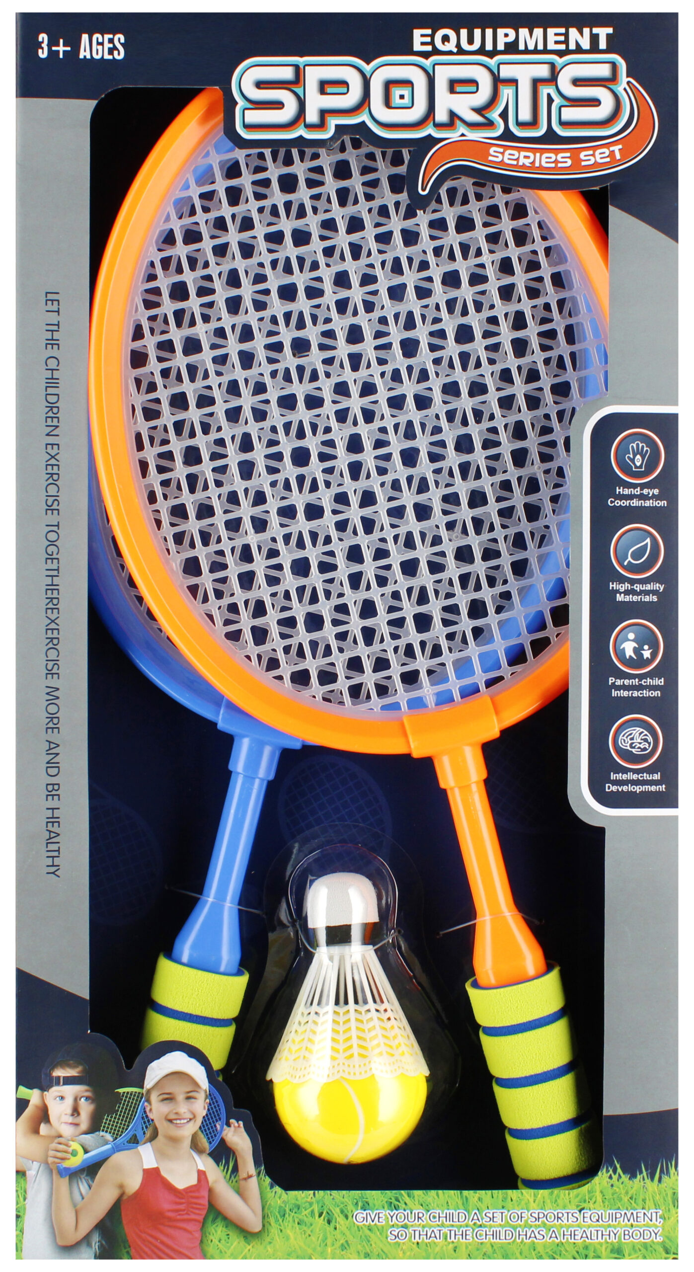 RACKET SET WB 26X49X5