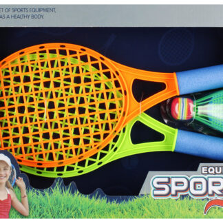 RACKET SET WB 41X27X5