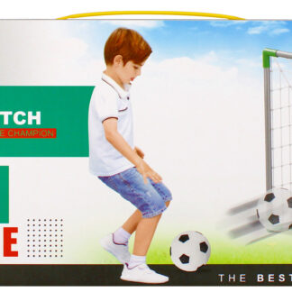 FOOTBALL SET BOX 52X17X7
