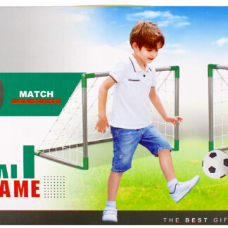 FOOTBALL SET 2PCS BOX 43X21X7