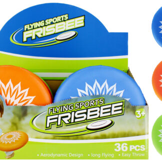 FLYING DISC DISP 16CM