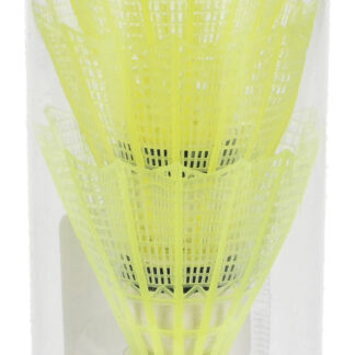BADMINTON SHUTTLCOCKS 3PCS WB 7X15