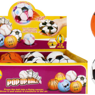 BALL 2IN1 DISC DISP 8CM