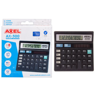 CALCULATOR AX-500