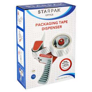 PACKING TAPE DISPENSER
