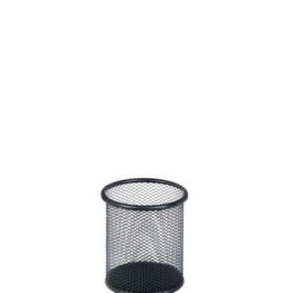 MESH PENCIL CUP BLACK