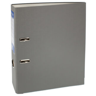 BINDER WITH FITTINGS A4/50 GREY