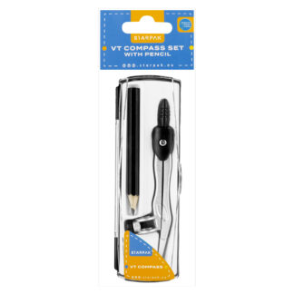COMPASS SET + PENCIL VT