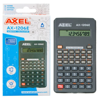 CALCULATOR AX-1206E