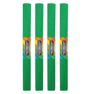 CREPE TISSUE PAPER 50X200CM GREEN