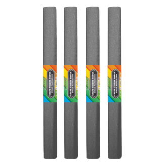 CREPE TISSUE PAPER 50X200CM GREY