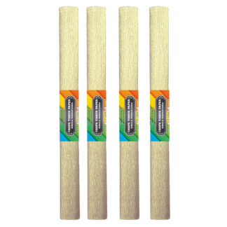 CREPE TISSUE PAPER 50X200CM GOLD