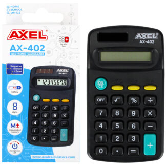 CALCULATOR AX-402