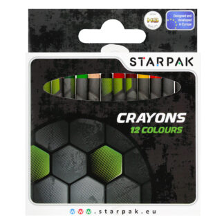 CRAYONS 12 COL.