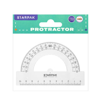 PROTRACTOR 180'/10CM