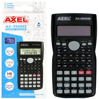 CALCULATOR AX-350MS