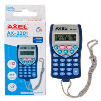 CALCULATOR AX-2201