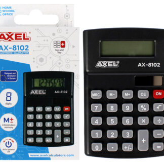CALCULATOR AX-8102