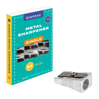 SINGLE METAL SHARPENER