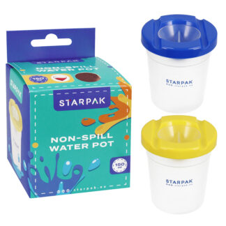 NON-SPILL WATER POT 150ML
