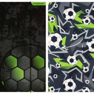 FILE WITH RUBBER BAND A4