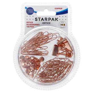 OFFICE ACCESSORIES 100 PCS