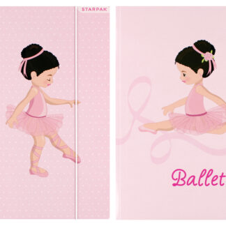 FILE WITH RUBBER BAND A4