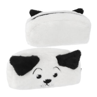 PLUSH PENCIL CASE
