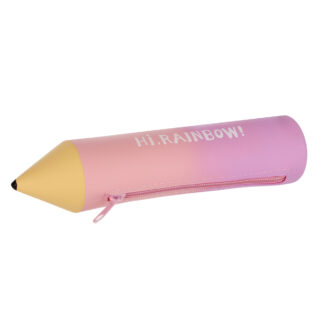 SILICON PENCIL CASE STK LAVENDER