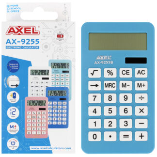 CALCULATOR AX-9255B
