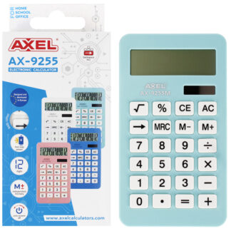 CALCULATOR AX-9255M