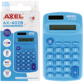 CALCULATOR AX-402B