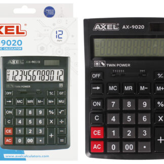 CALCULATOR AX-9020