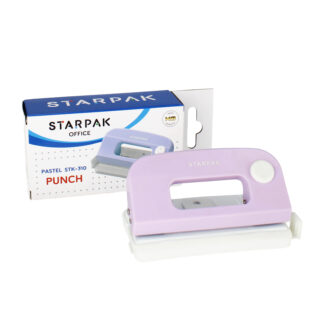 PLASTIC PUNCH STK-310 VIOLET