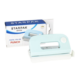 PLASTIC PUNCH STK-310 BLUE